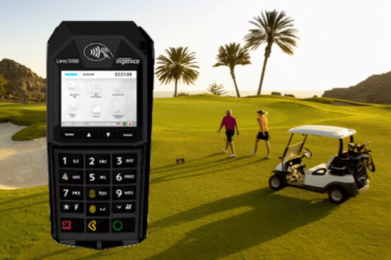 Simtech Outdoor Closed Loop Campus Payments – Simtech
